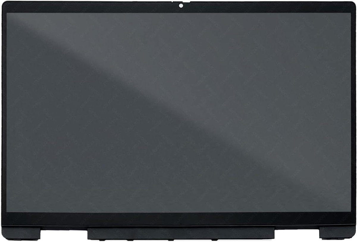 Scherm Vervanging - Touchscreen Assembly - Laptop Reparatie - Met Frame - 14 inch FHD - Zwart