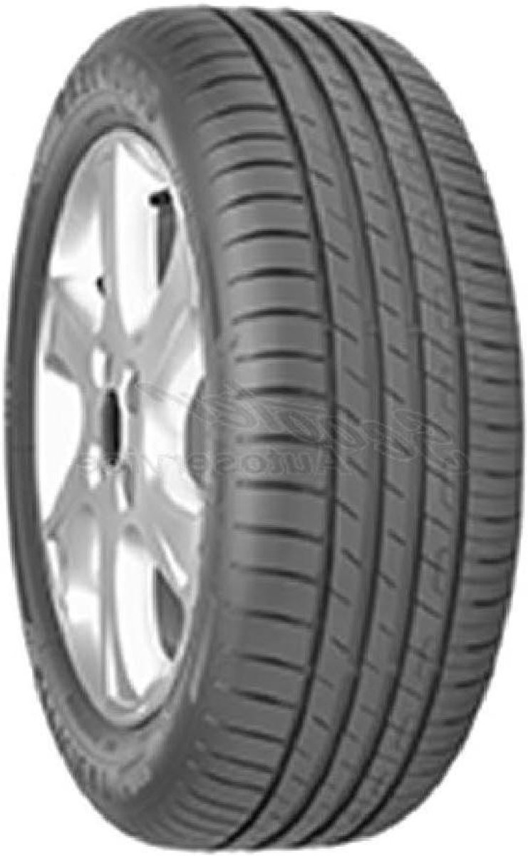 Zomerband - Autoband - Veilig Rijden - Uitstekende Natgrip - 225/55R17 - Zwart