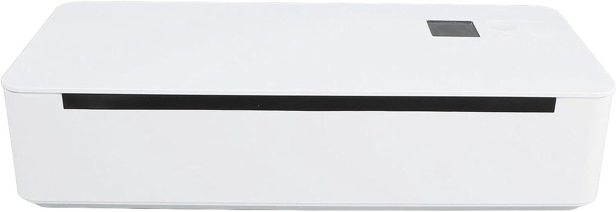 Draagbare Thermische Printer - Mini Printer Draadloze Printer - Documenten Printen - Compact en Lichtgewicht - 2600 mAh Batterij - Wit