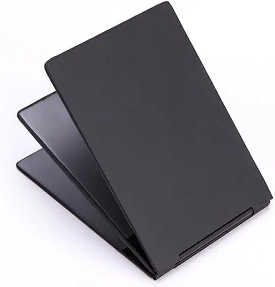 Kaarthouder Aluminium - Creditcard Case - Veilige Opslag - Ultradun Ontwerp - 4 Kaarten - Zwart