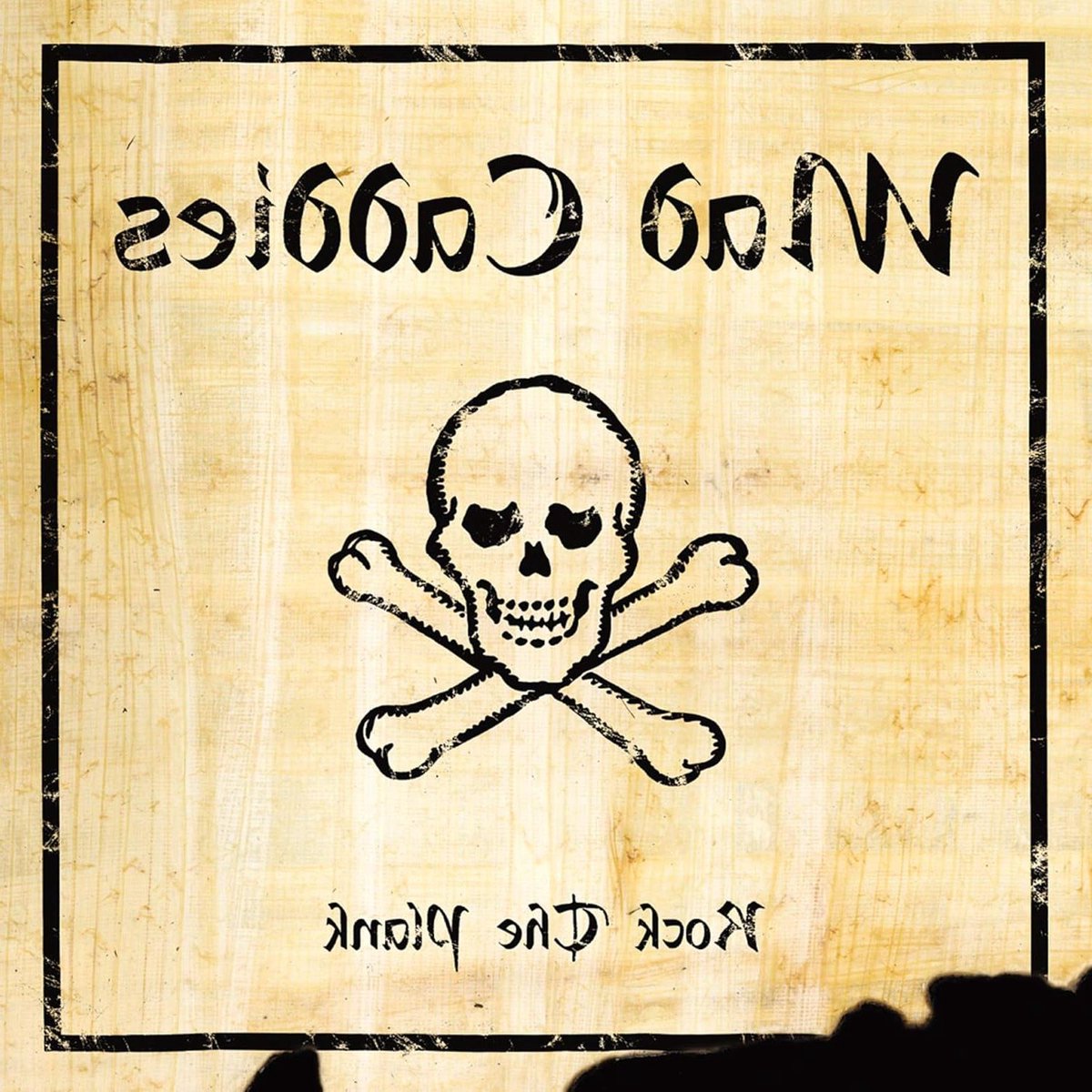Muziek Album - Punk CD - Luisteren Muziek - Originele Uitgave - 37 Minuten - Niet Van Toepassing