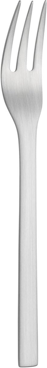 WMF Linum taartvork, 15,9 cm, Cromargan protect roestvrij staal gematteerd, krasbestendig, vaatwasmachinebestendig