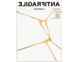 dreamus LE SSERAFIM - ANTIFRAGILE 2e mini album Vol.2