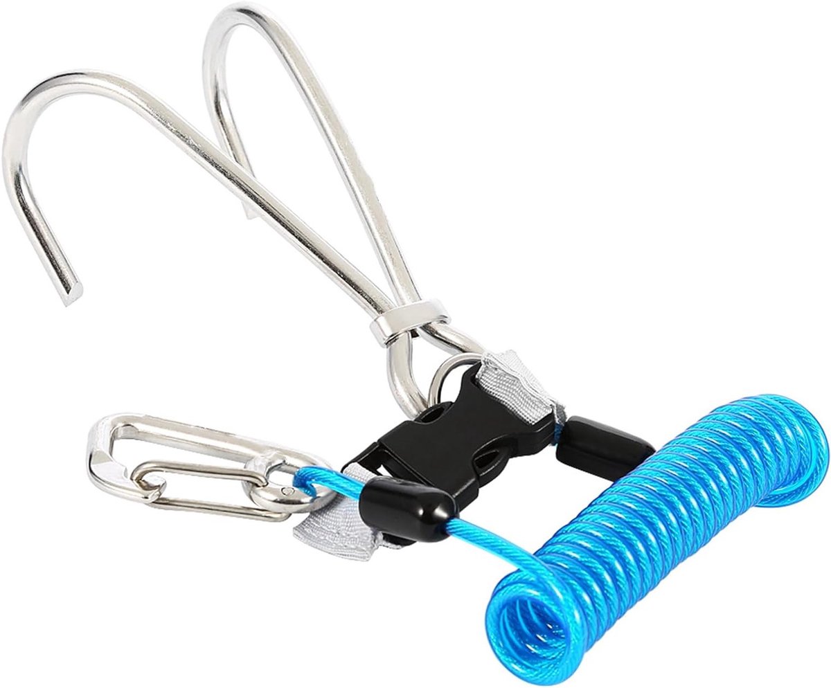 Diving Hooks voor Onderwatergebruik, Duikaccessoires voor Camera's en Handen, Duiken en Fotografie
