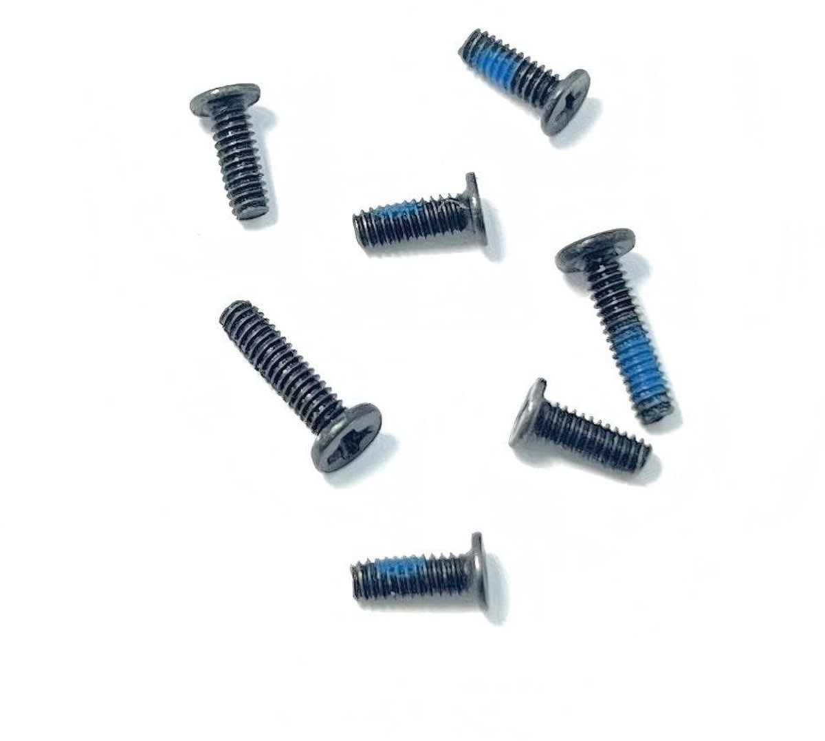 Dailygoods - Schroefkit voor DELL Laptop Bevestiging Vervanging