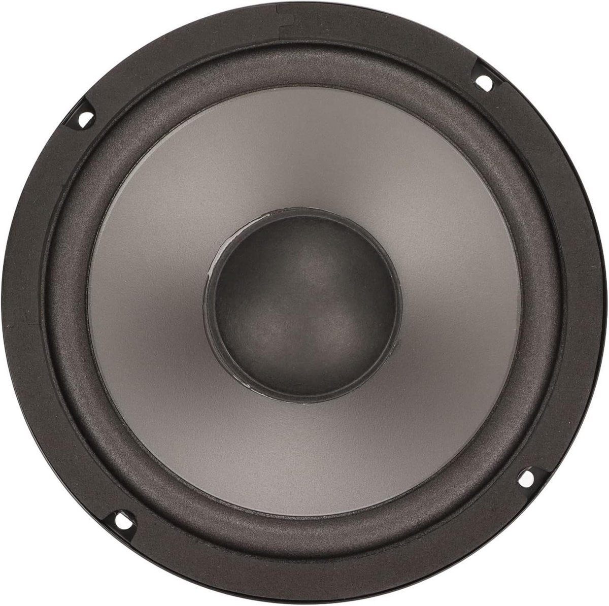 Auto Luidspreker - Coaxiale Speakers - Muziek Luisteren - Heldere Klank - 6 Inch - Zwart