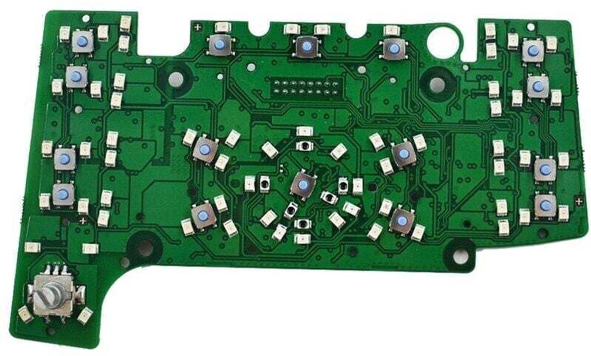 MMI 2G multimediascherm voor Audi A6 navigatiesysteem 2005-2011