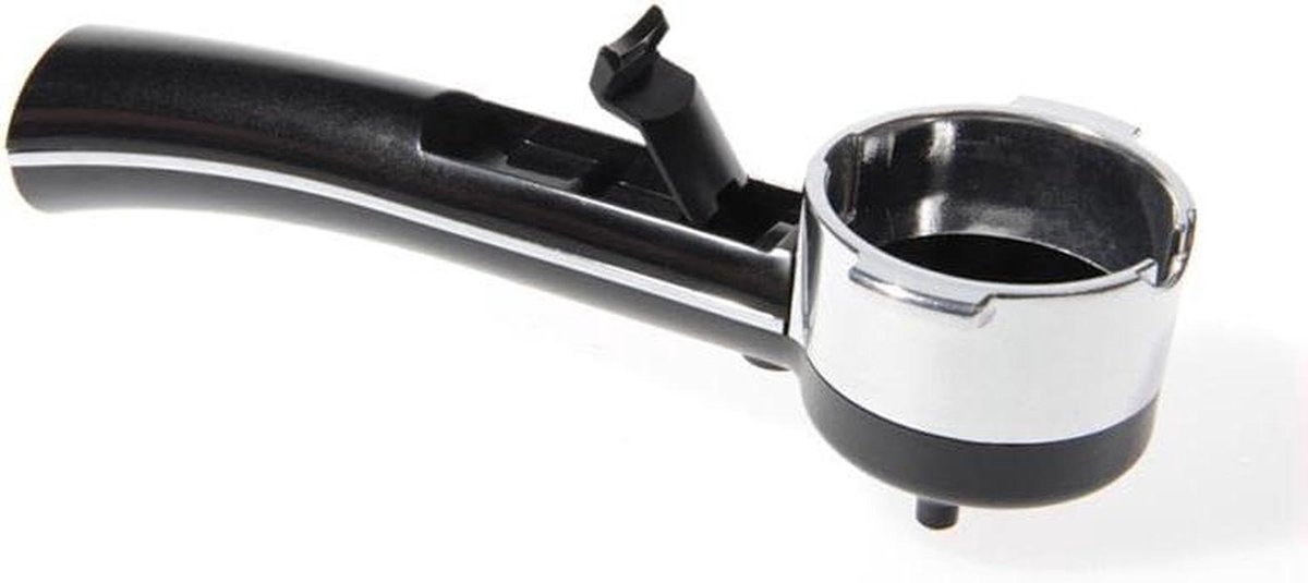 Koffiezetapparaat filter - Koffiehouder - Koffie Maken - Specifiek Model - 21 cm - Zwart