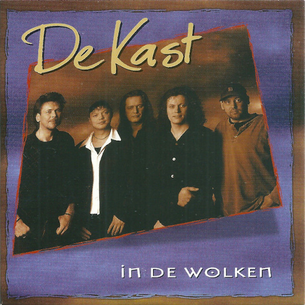 De Kast - In De Wolken (Cd-single)
