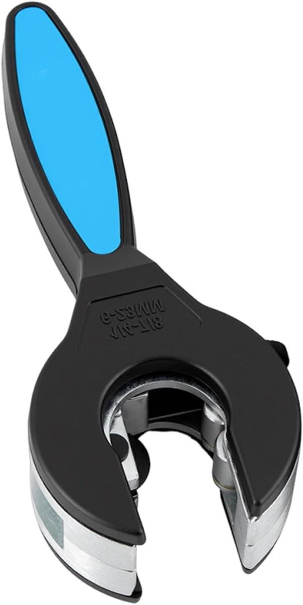 Ratelpijpsnijder - Buizensnijder - Leidingen Zagen - Snelle Aanpassing - 6-42mm - Zilver
