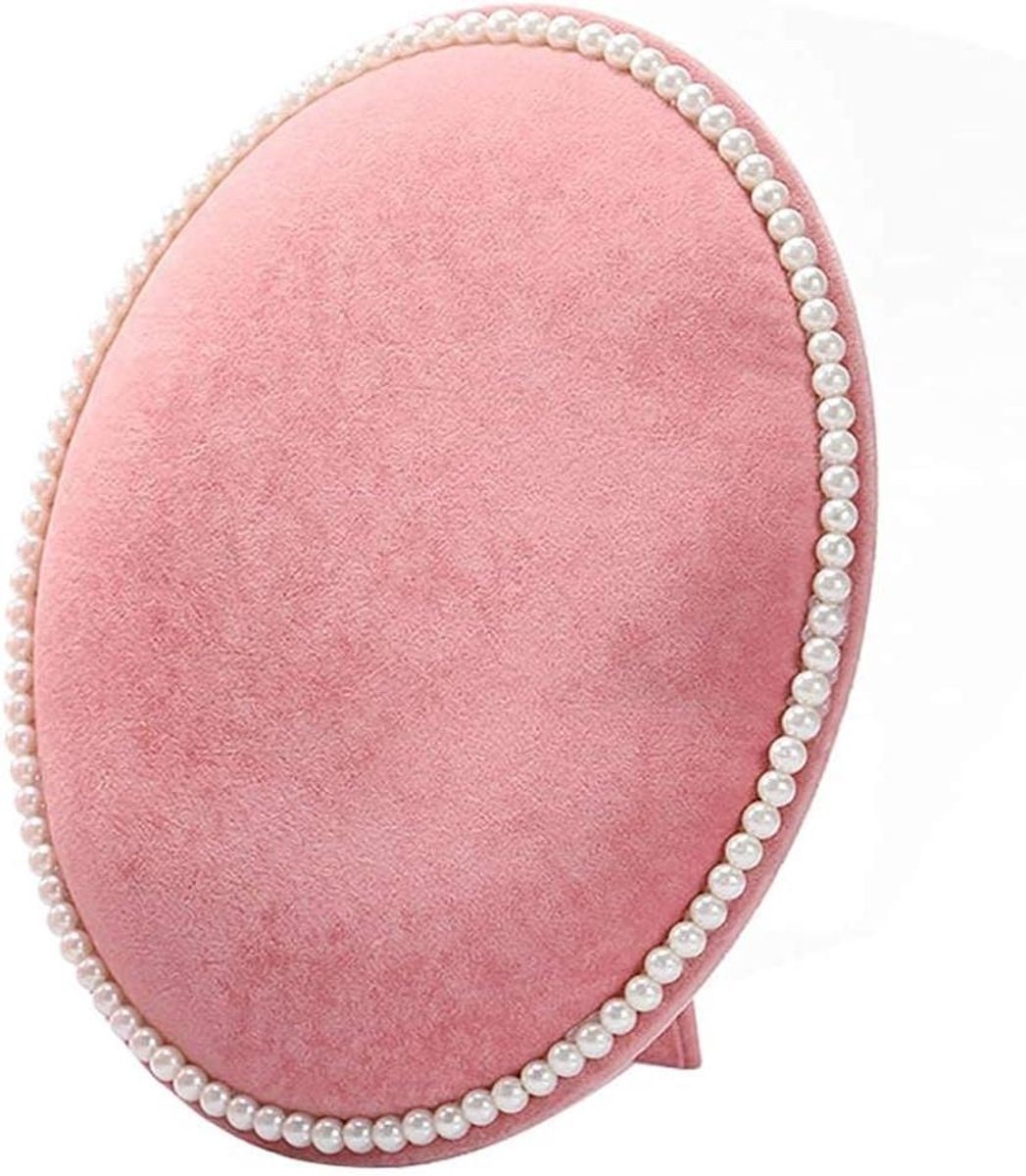 Sieraden Organizer - Display Stand - Sieraden Weergeven - Elegant Ontwerp - 25.5 x 18.5cm - Grijs