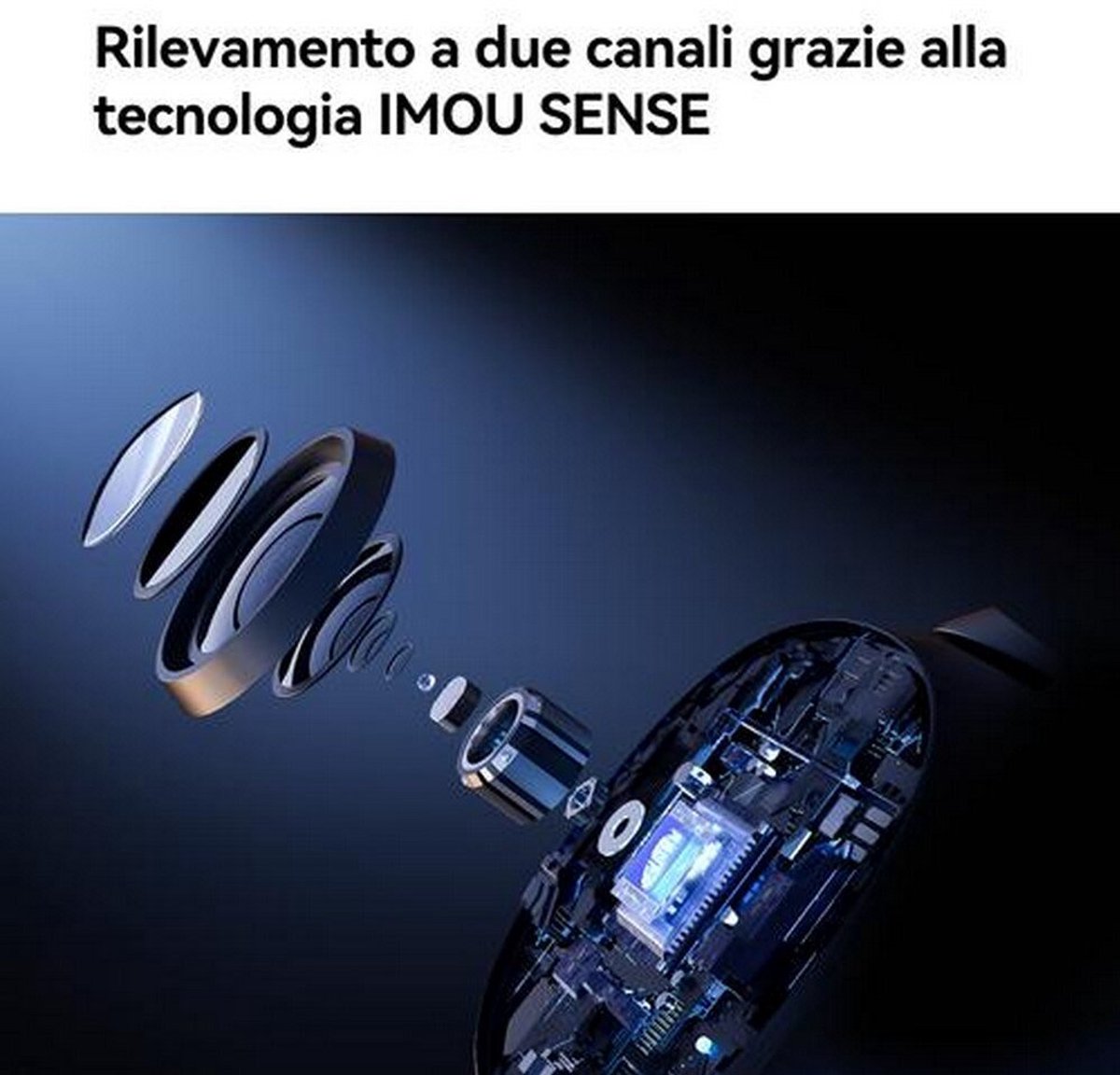 Imou Cruiser Dual 10MP - Beveiligingscamera Voor Buiten - Wit - Camera Met Dubbele Lens (2 x5MP) - 360° Dekking - Accurate Persoons- En Voertuigdetectie - Met Kleurennachtzicht - Sirene - IP66 Weerbestendig – foto 7