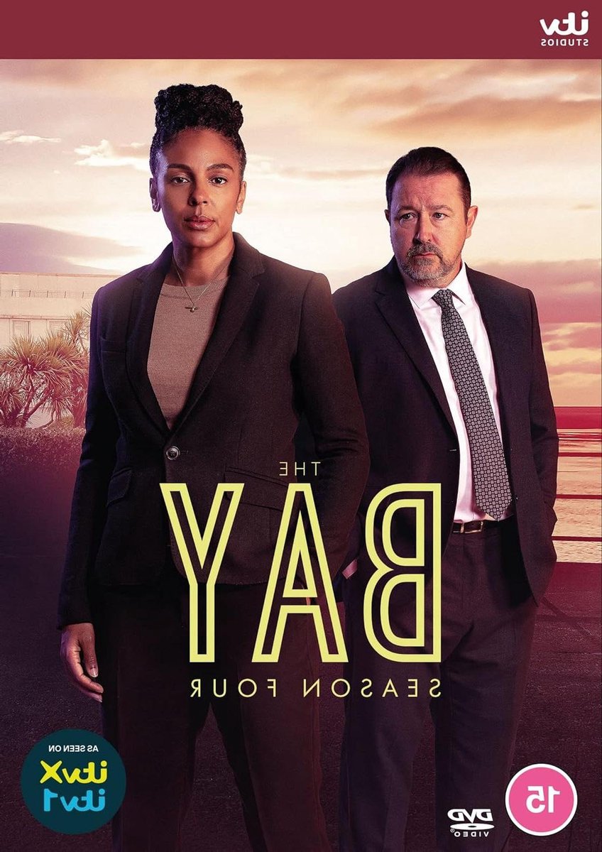 Serie 4 - Avonturen Serie - Film Kijken - Engelse Taal - 1 Schijf - Onbekend
