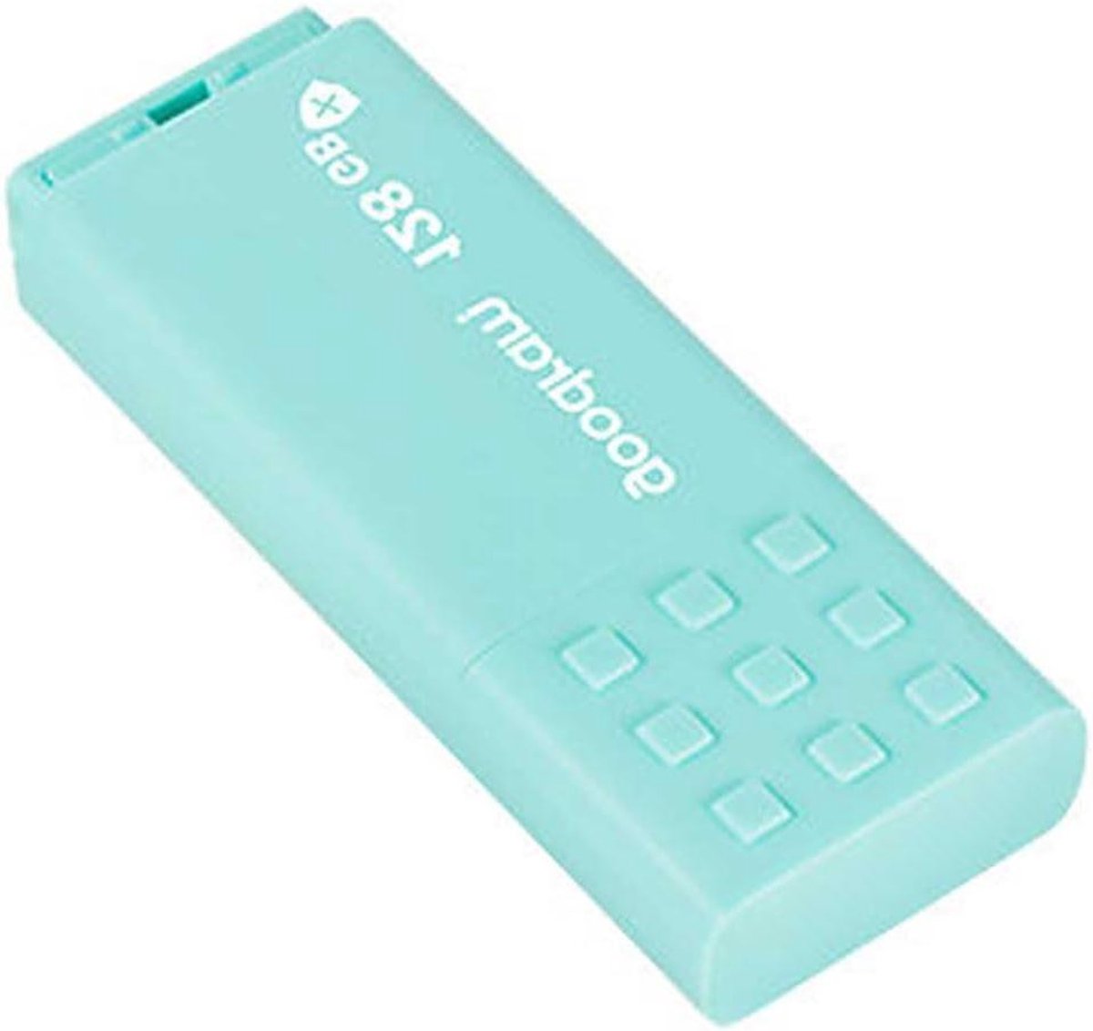 USB Flashstation - Geheugenstick Data - Bestanden Opslaan - Snelle Overdracht - 128 GB - Groen