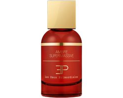 Les Eaux Primordiales Ambre Supermassive Extrait de Parfum 100ml