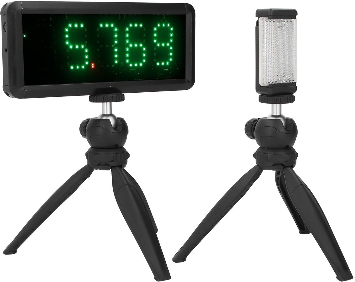 Cosensi - Dailygoods - Draadloze Timer voor Sport en Training