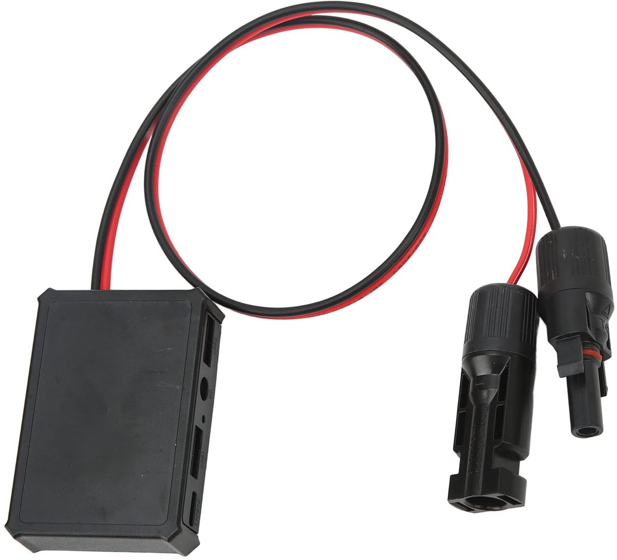 Cosensi - Dailygoods - Dailygoody - Zonnepaneel Spanningsstabilisator - USB Spanningsregelaar Adapter - Heavy Duty Adapterkabel - Geschikt voor Opladen - Meerdere interfaces