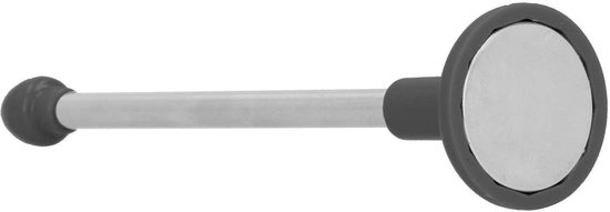 Golf Swing Corrector - Hulpmiddel Golf - Swing Verbeteren - Intrekbaar Ontwerp - 45g Gewicht - Zwart van GOLF — afbeelding 4