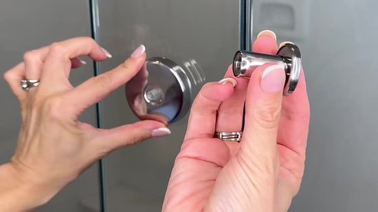 Bondoo Handdoekhaakjes - Haakjes met zuignappen – Zelfklevende haakjes – Handdoekhouder – Ophanghaken – Met zuignappen - Voor badkamer, handdoeken, keuken & muur - Zwart