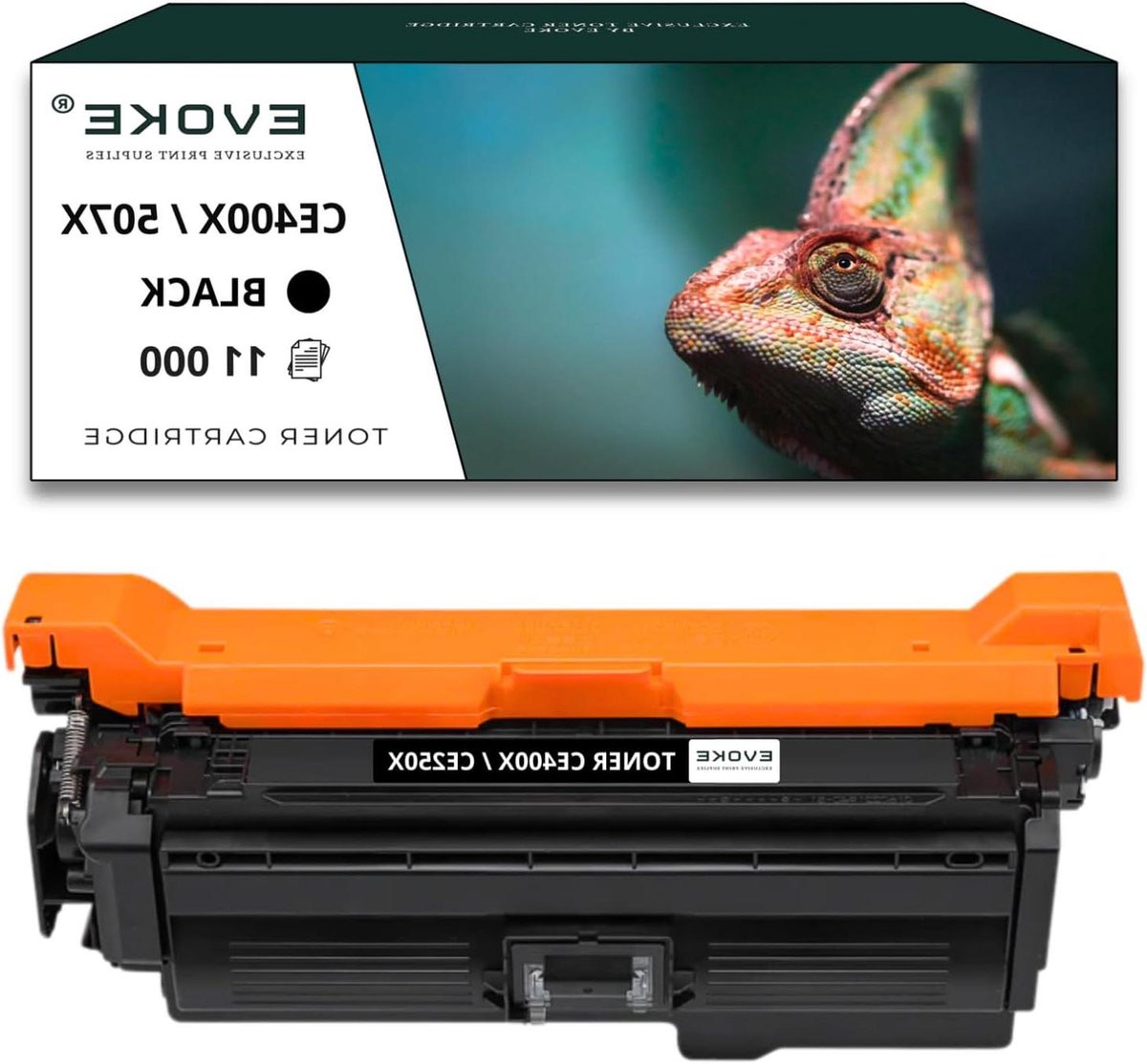 Toner Cartridge - Printer Toner - Documenten Printen - Hoge Capaciteit - 11000 Pagina's - Zwart