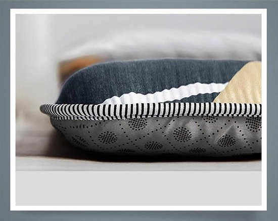 Japanse Tatami Mat - Vloermatras Futon - Comfortabel Slapen - Draagbaar Oprolbaar - 100x200cm - F — afbeelding 5