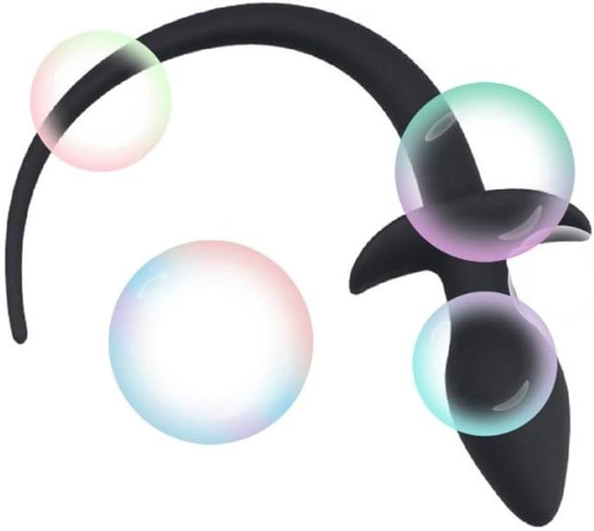 Heuptrainer Set - Bilspier Trainer - Thuis Fitness - Versterkt Bilspieren - Draagbaar - Zwart