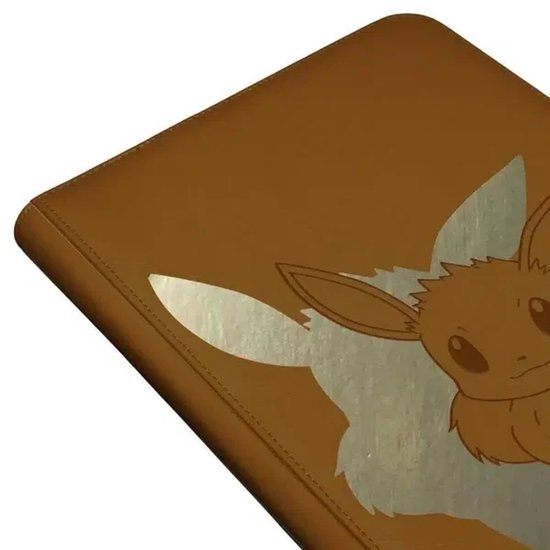 Album voor Pokémon kaarten - 9 per pagina, met rits van Ultra Pro — afbeelding 2