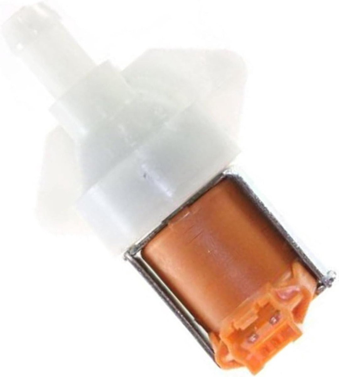 Vaatwasser Klep - Waterklep Inlaatklep - Apparaat Reparatie - Origineel Onderdeel - 3/4 Inch - Zwart