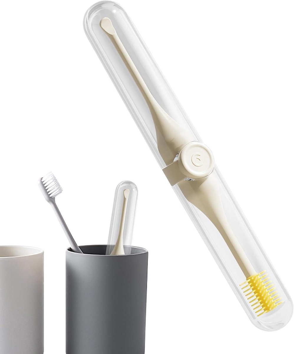 Neustrimmer - Neusschaar - Persoonlijke Verzorging - Dubbelzijdig - 95 cm - Zilver