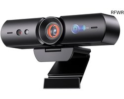Webcam voor PC – Streaming Camera – 4K Kwaliteit – camera gadget