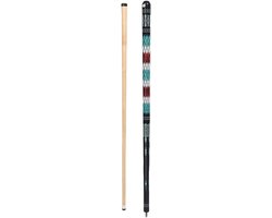 Professionele Poolkeu - Biljartkeu Stok - Biljart Spelen - Premium 13mm Tip - 1.45 Meter - Niet gespecificeerd — afbeelding 5