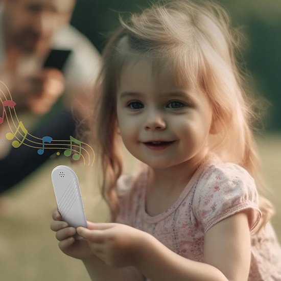 Onder Kussen Luidspreker - Slaap Audio - Rustig Slapen - Been Geleidings Technologie - 10 Meter Bereik - Wit — afbeelding 4