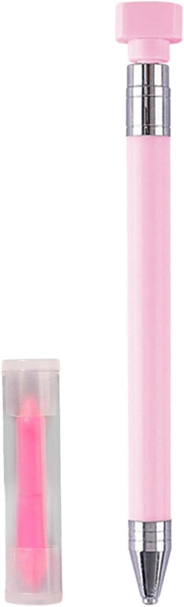 Wax Pen - Hulpmiddel - Ambachten Tekenen - Verbeterd Mengvermogen - 135 cm - Roze
