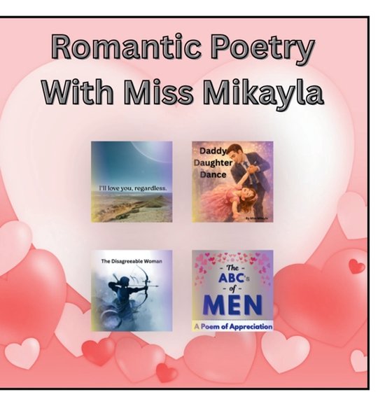 Romantic Poetry With Miss Mikayla - cover