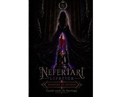 Memoirs of Hatred- Nefertari Lipstick