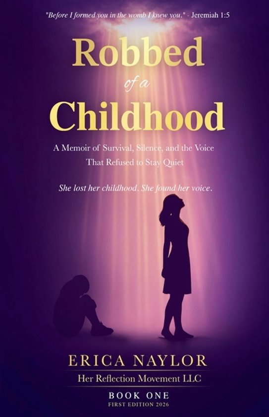 1- Robbed of a Childhood - cover