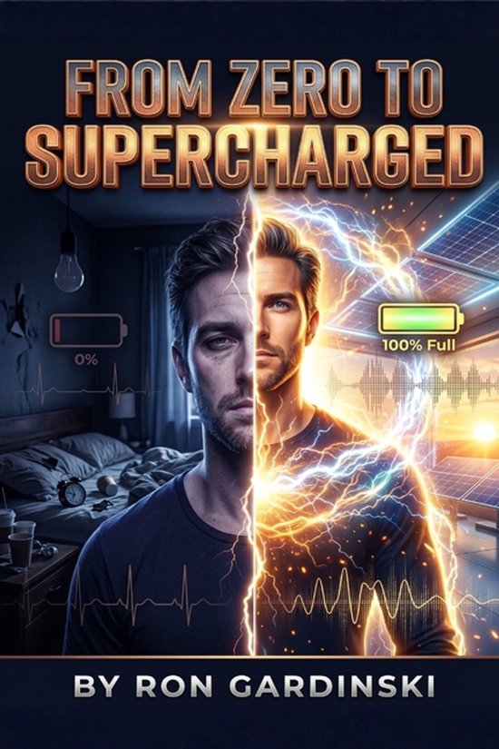 From Zero to High Performer- From Zero to Supercharged - cover