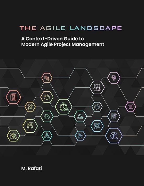 The Agile Landscape - cover