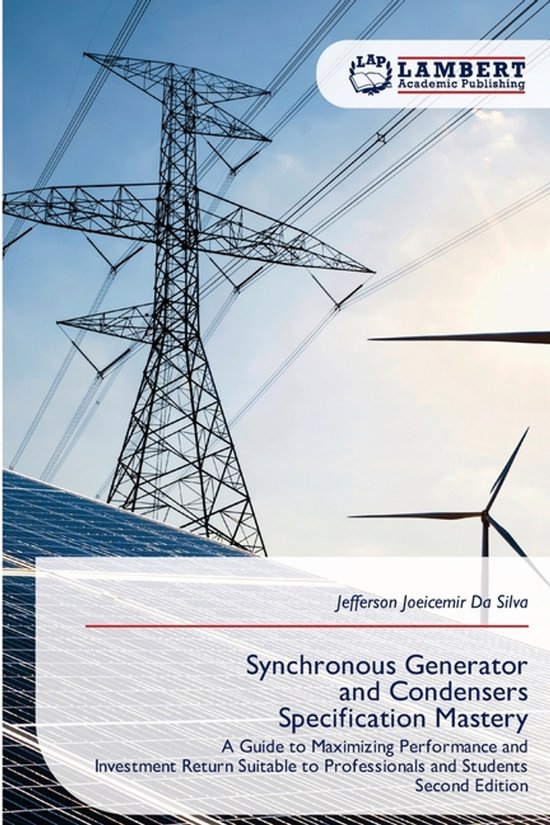 Synchronous Generator and Condensers Specification Mastery - cover