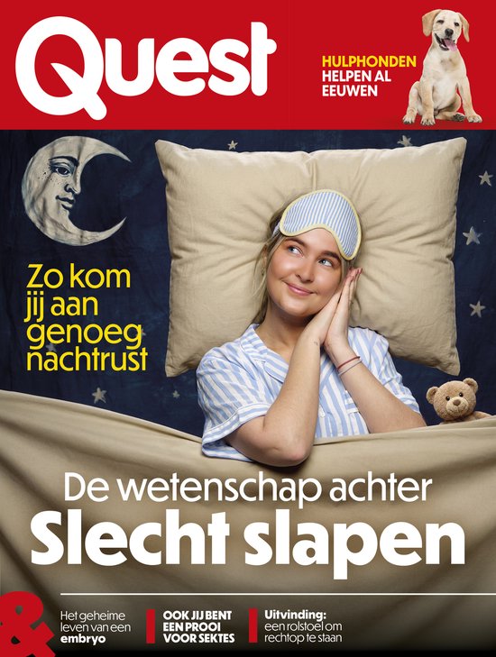 Quest editie 7 2026