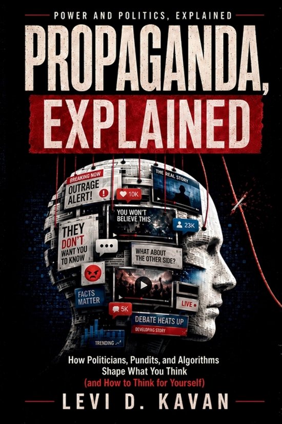 Power and Politics, Explained- Propaganda, Explained - cover