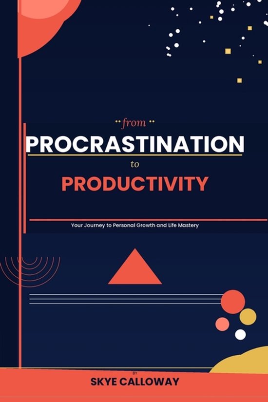 From Procrastination to Productivity - cover