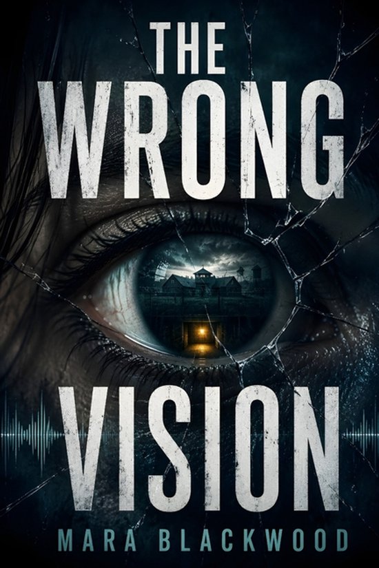 The Blackwood Files-The Wrong Vision - cover