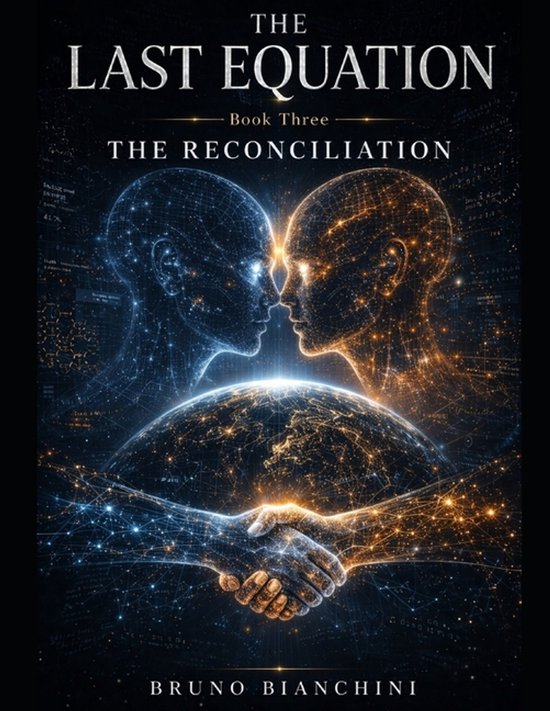 The Last Equation-THE LAST EQUATION Book Three THE RECONCILI ... - cover