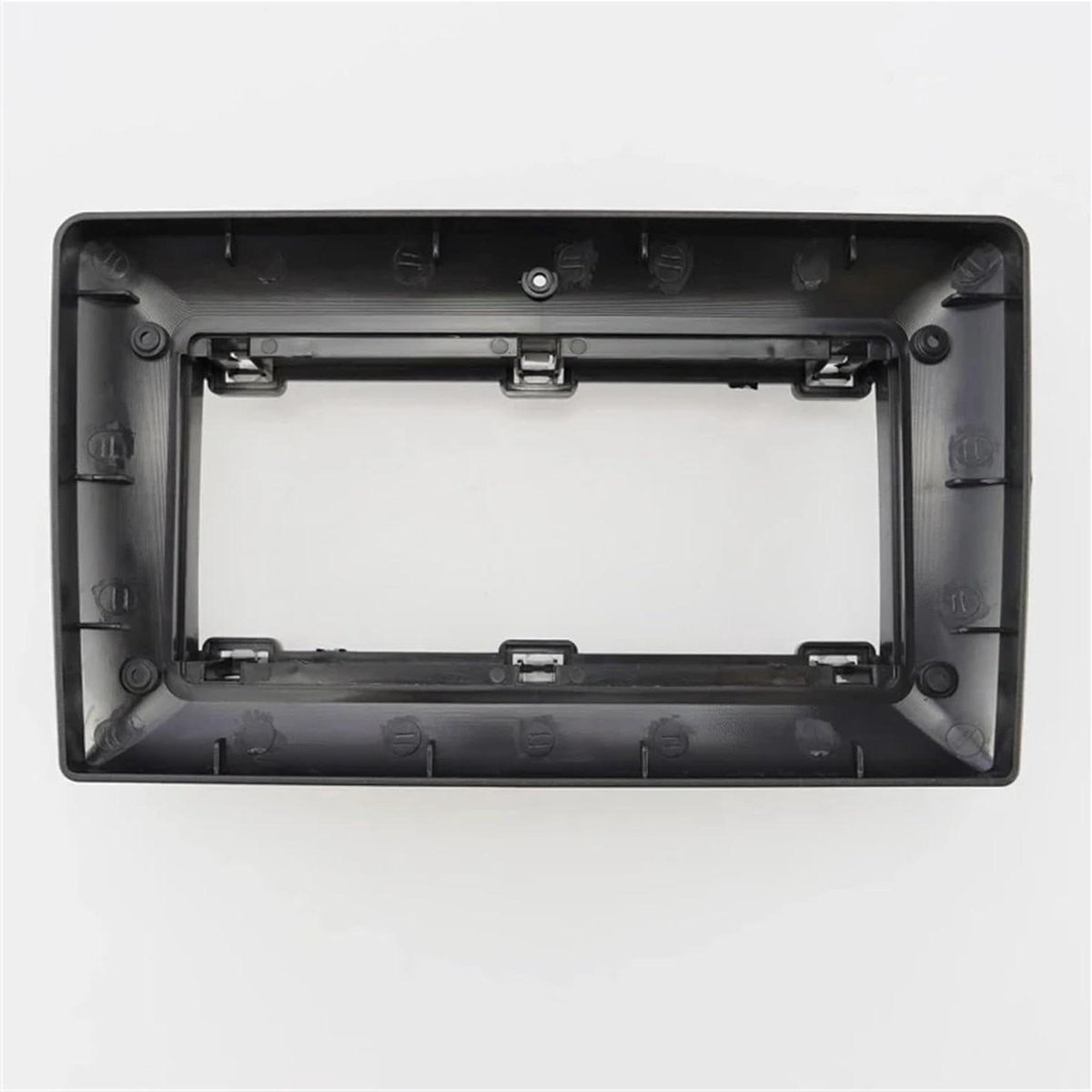 Radio Inbouwframe - Auto Dashboard Paneel - Radio Installatie - Plug and Play - 9 Inch - Zwart