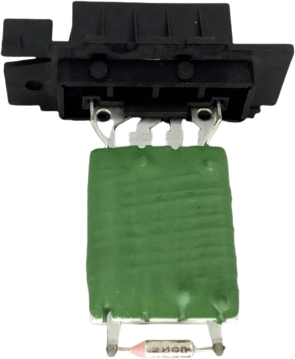 Control Unit Heater Fan Blower Motor Weerstand Regulator Fit Voor Citroen