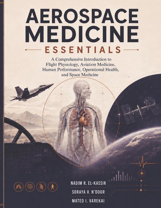Aerospace Medicine Essentials - cover