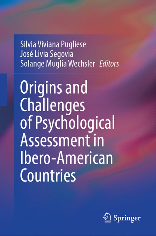 Origins and Challenges of Psychological Assessment in Ibero- ... - cover