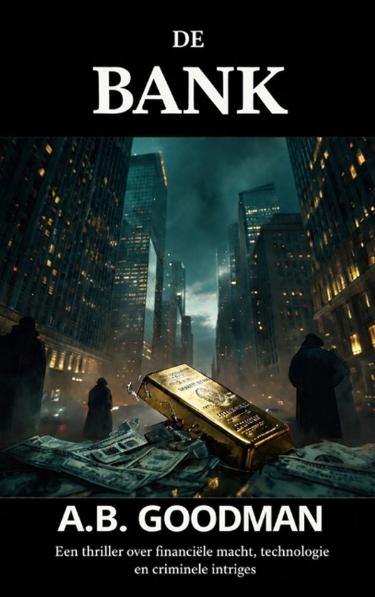 Singulariteit- De Bank - cover