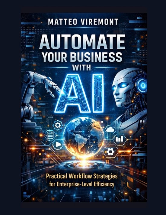 Automate Your Business with AI - cover